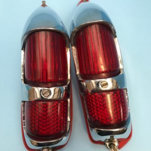 Vespa Jag Lights