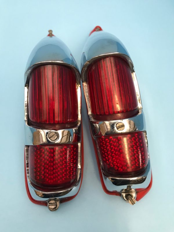 Vespa Jag Lights