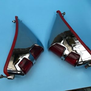 Vespa Jag Lights