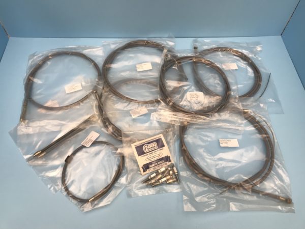 Vespa cable kit