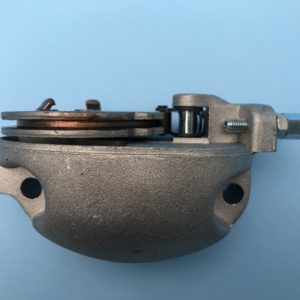 Vespa selector box - P Series pre 1983