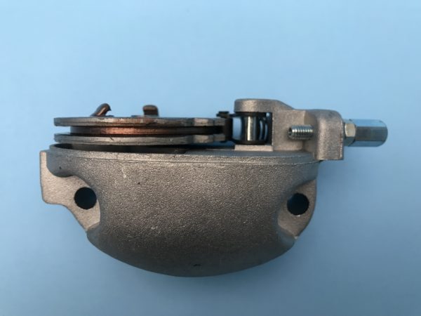 Vespa selector box - P Series pre 1983