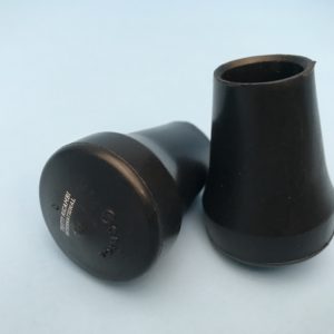 Vespa kickstand boots - P Series large diameter