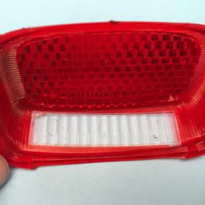 Vespa Taillight Lens VS1-5 NOS