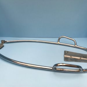 Vespa GS 160 seat grab bar