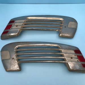 Vigano “Toasters” for Vespa Sprint, Super, SS 180 and GL