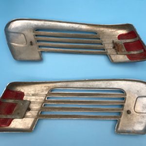 Vigano “Toasters” for Vespa Sprint, Super, SS 180 and GL
