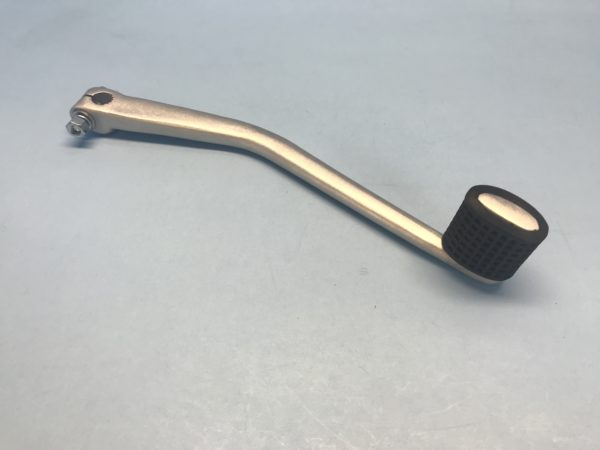 Vespa P Series kickstart lever