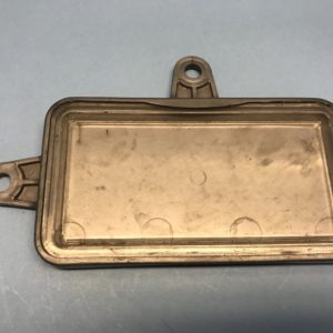 Registration holder -Italian