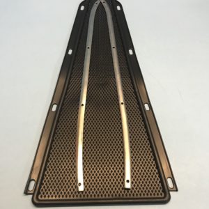 Vespa center mat / strips