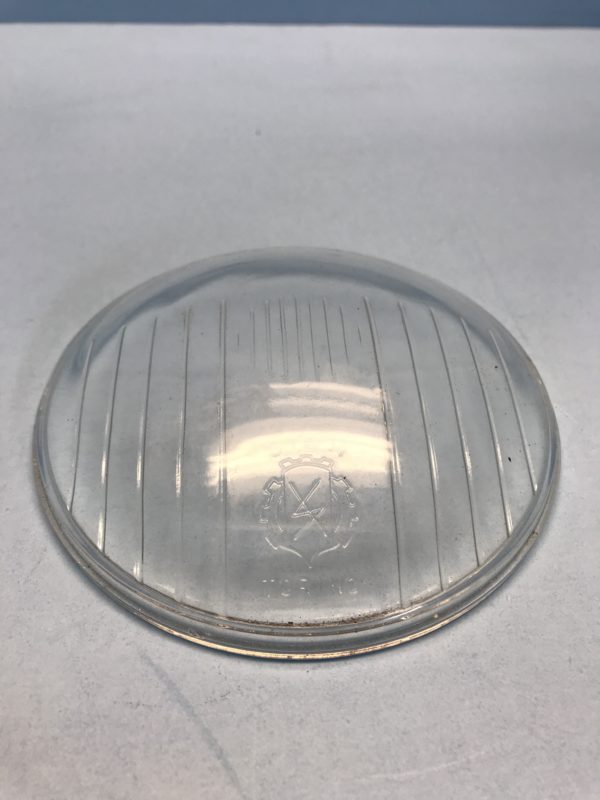Vespa SIEM headlight glass 95mm