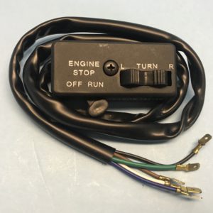 Vespa kill switch P Series NOS