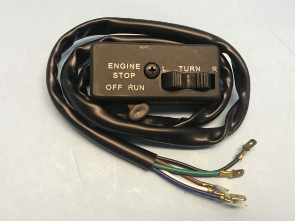 Vespa kill switch P Series NOS