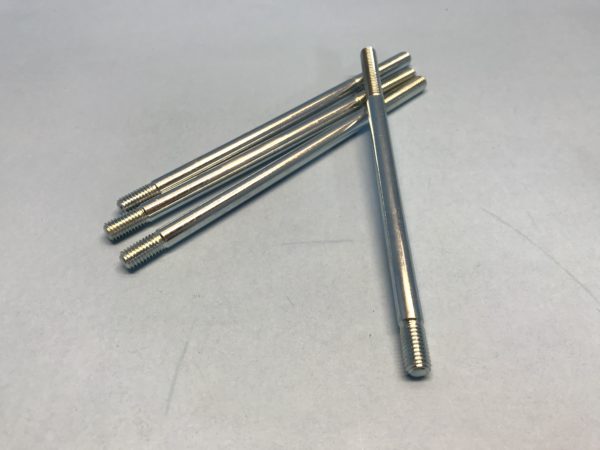 Lambretta MB cylinder studs