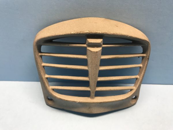 Serveta horncast grill Ser.3