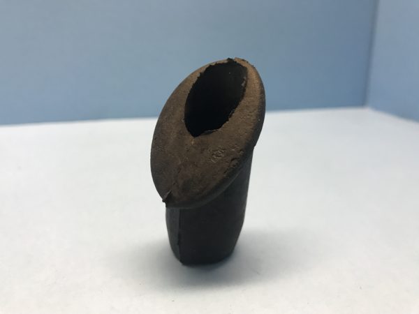 Vespa frame / fuel rubber