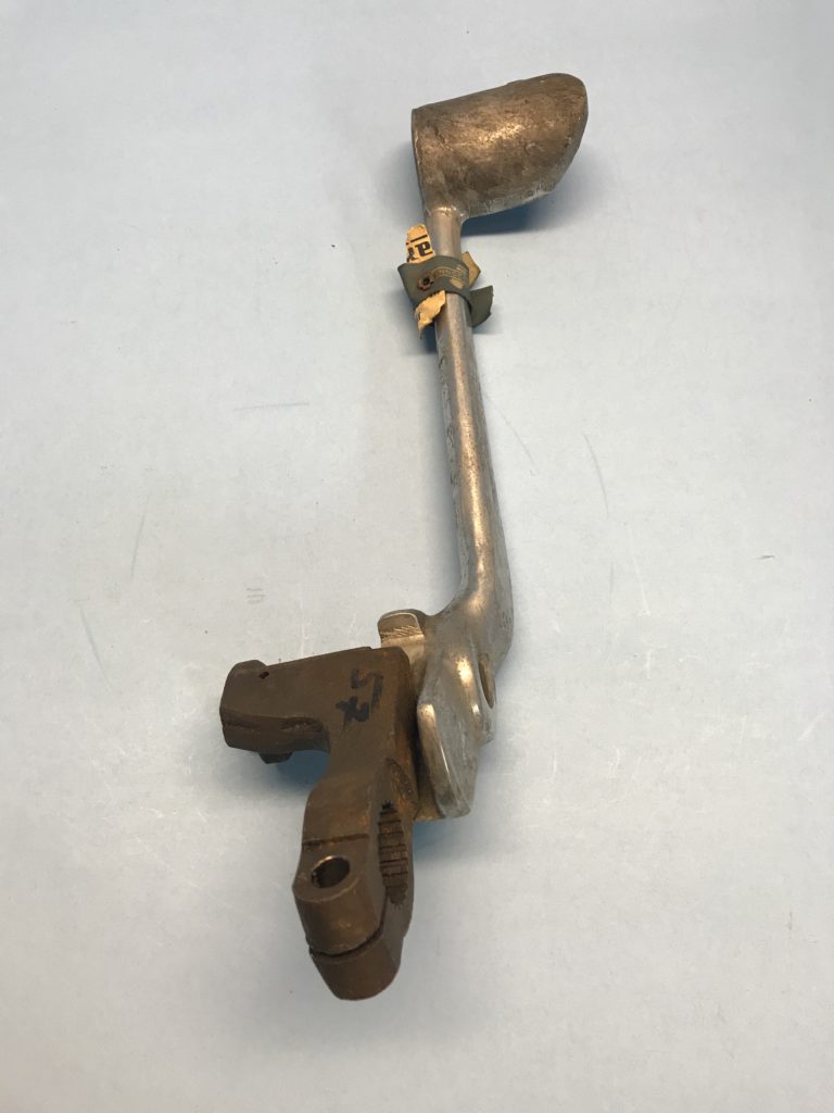 Lambretta kickstart LD MK3 Scooters Bellissimo