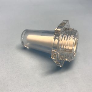 Vespa oil sight glass