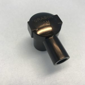 Lambretta spark plug cap
