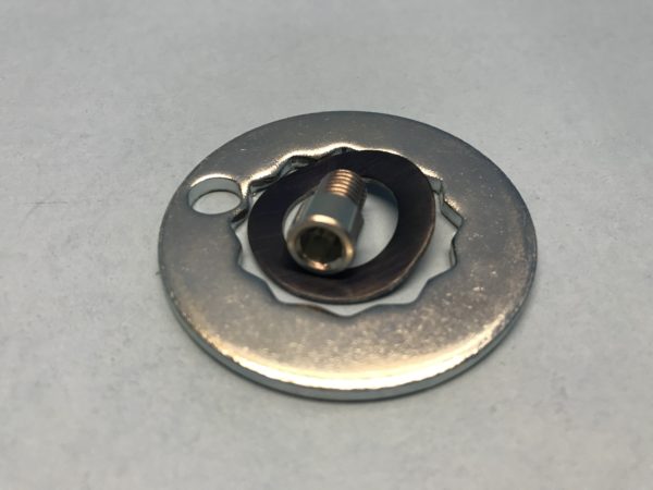 Lambretta lock ring kit