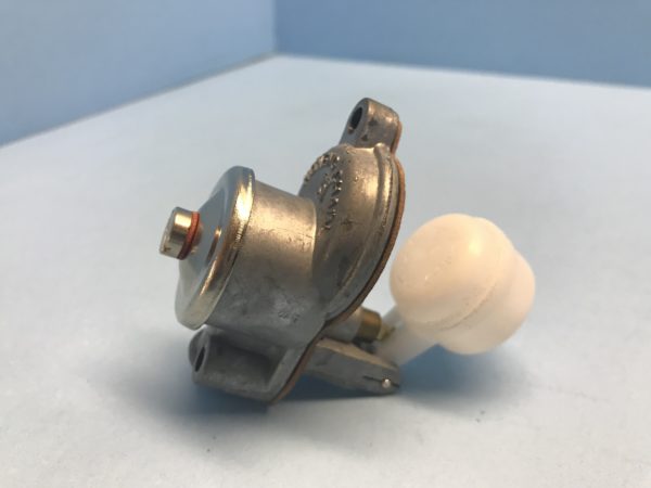 Vespa carb float chamber