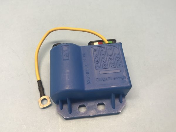 Vespa / Lambretta HT coil Ducati