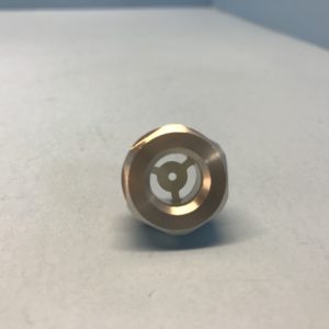 Lambretta oil sight glass