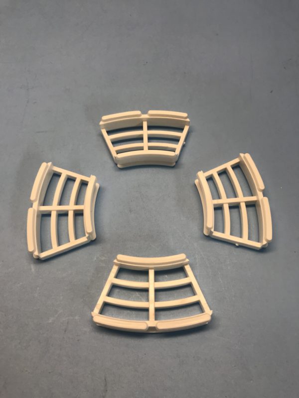 Lambretta disc brake vents