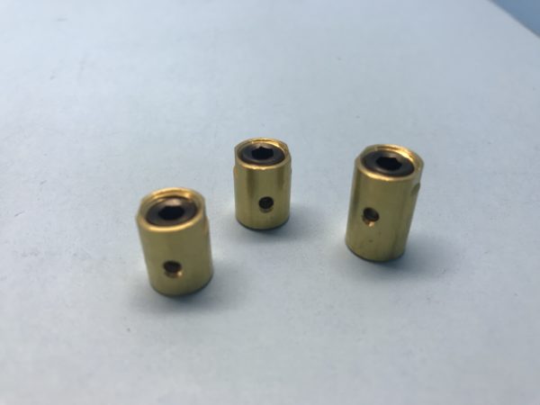 Lambretta pinch bolt kit