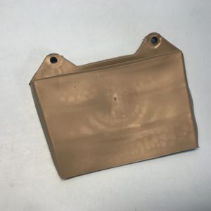 Lambretta mud flap